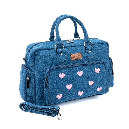 Sweetheart Duffle Medium & Large Combo