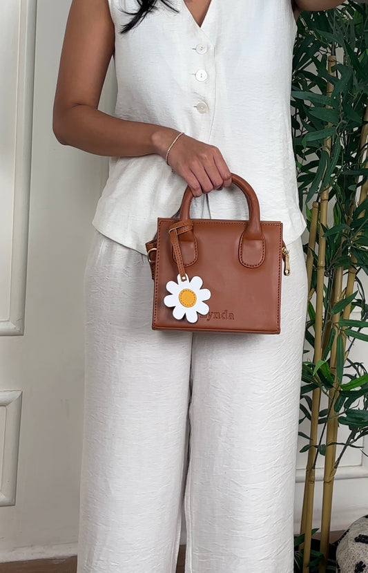 Mini belle sling bag