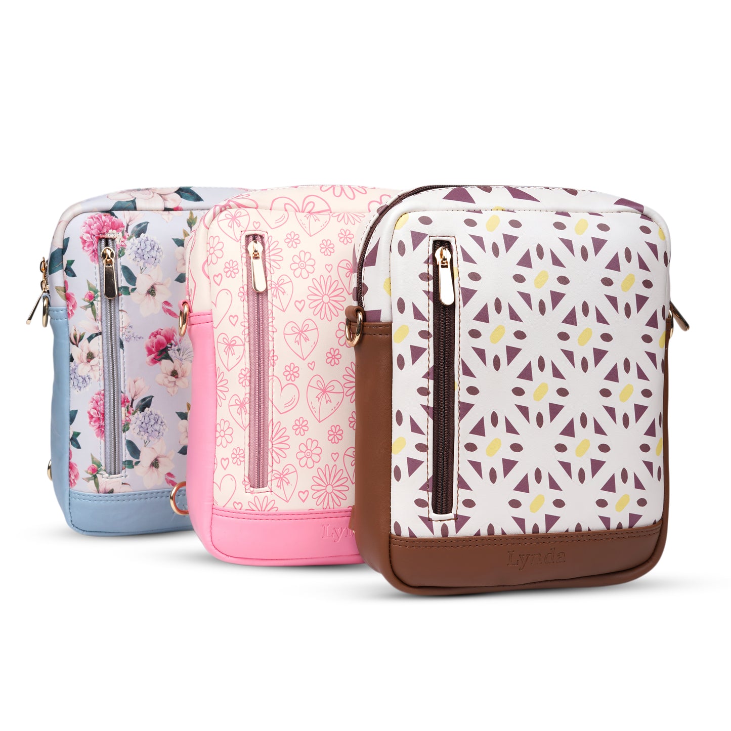 Compact & stylish travel bags - Lynda