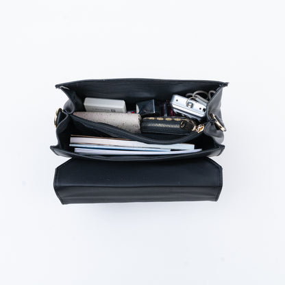 Sunnyside embroidery backpack/sling bag