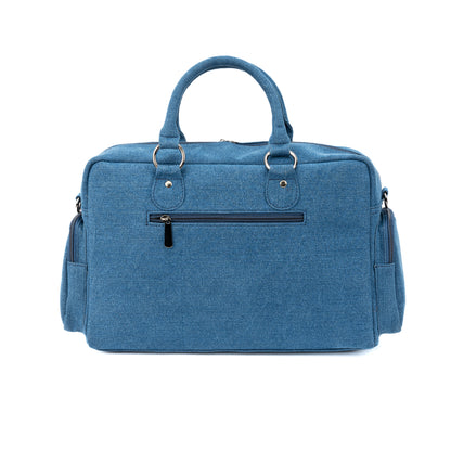 Daytrip Denim Duffle Bag