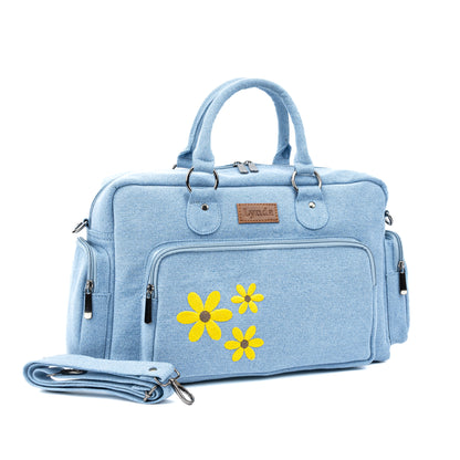Bloom Buddies Duffle Medium & Large Combo