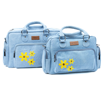 Bloom Buddies Duffle Medium & Large Combo