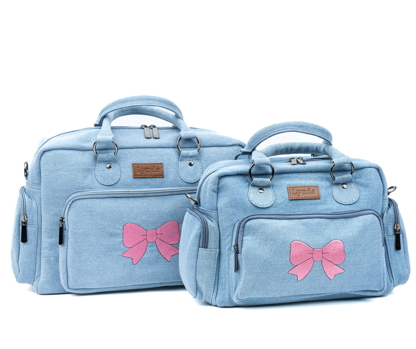 Pookie Duffle Medium & Large Combo