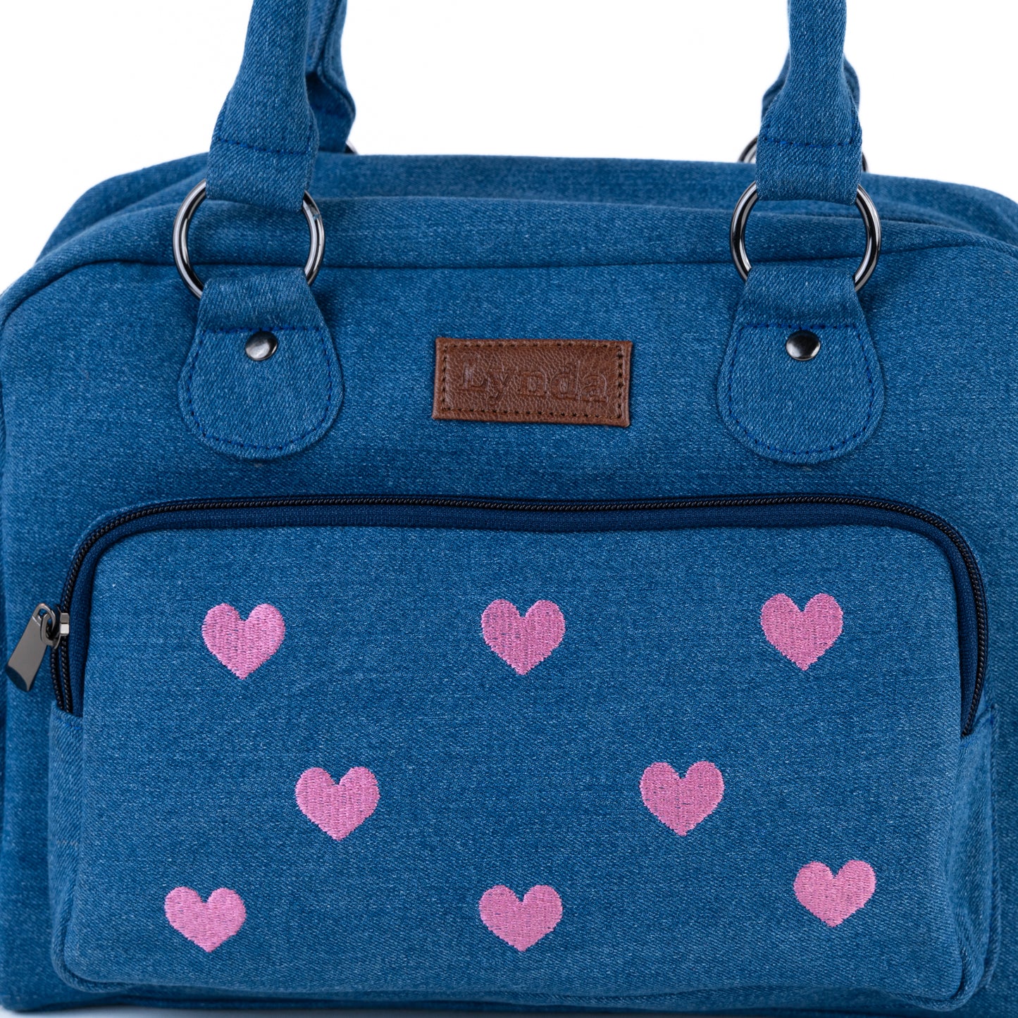 Sweetheart duffle bag