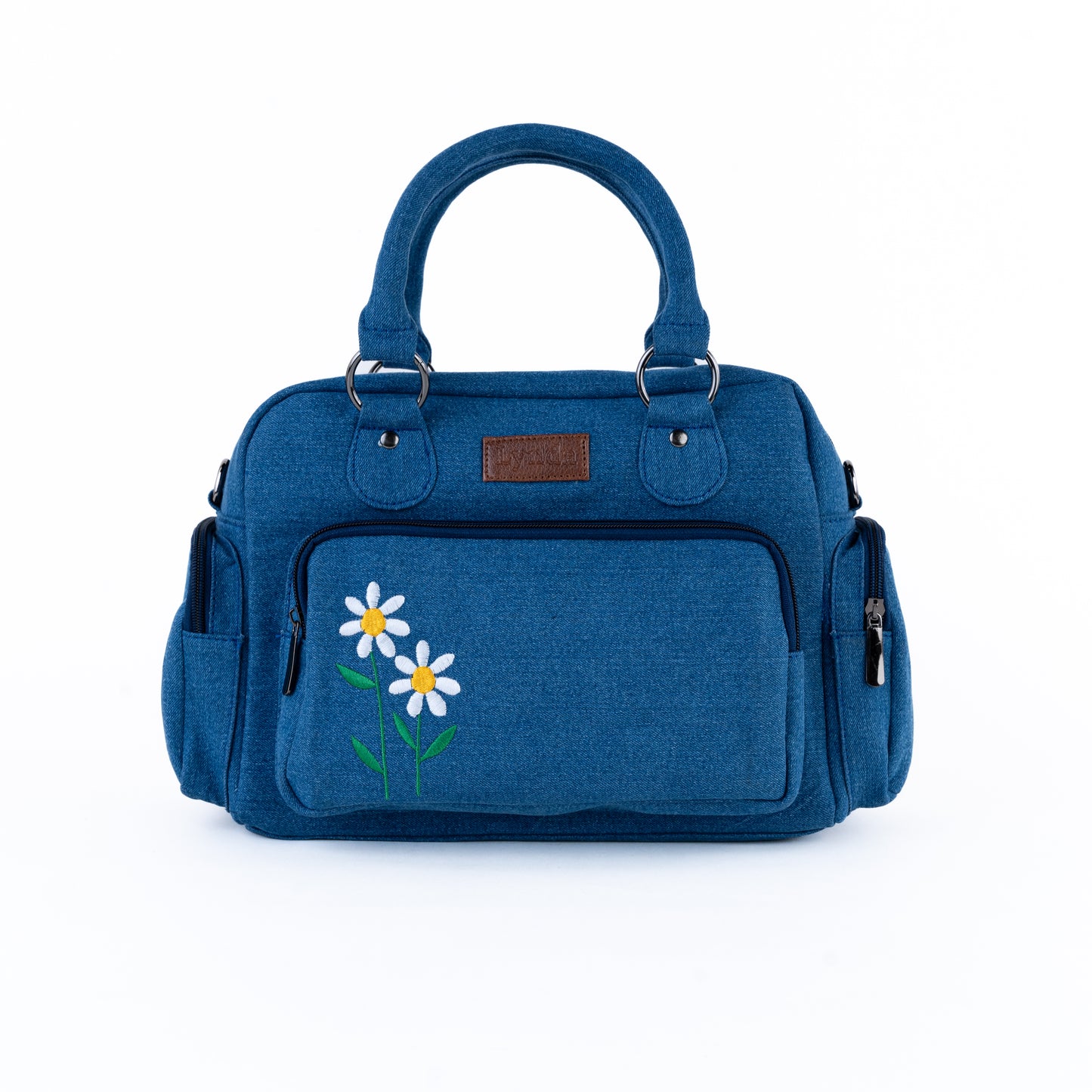 Daisy twinkle duffle bag