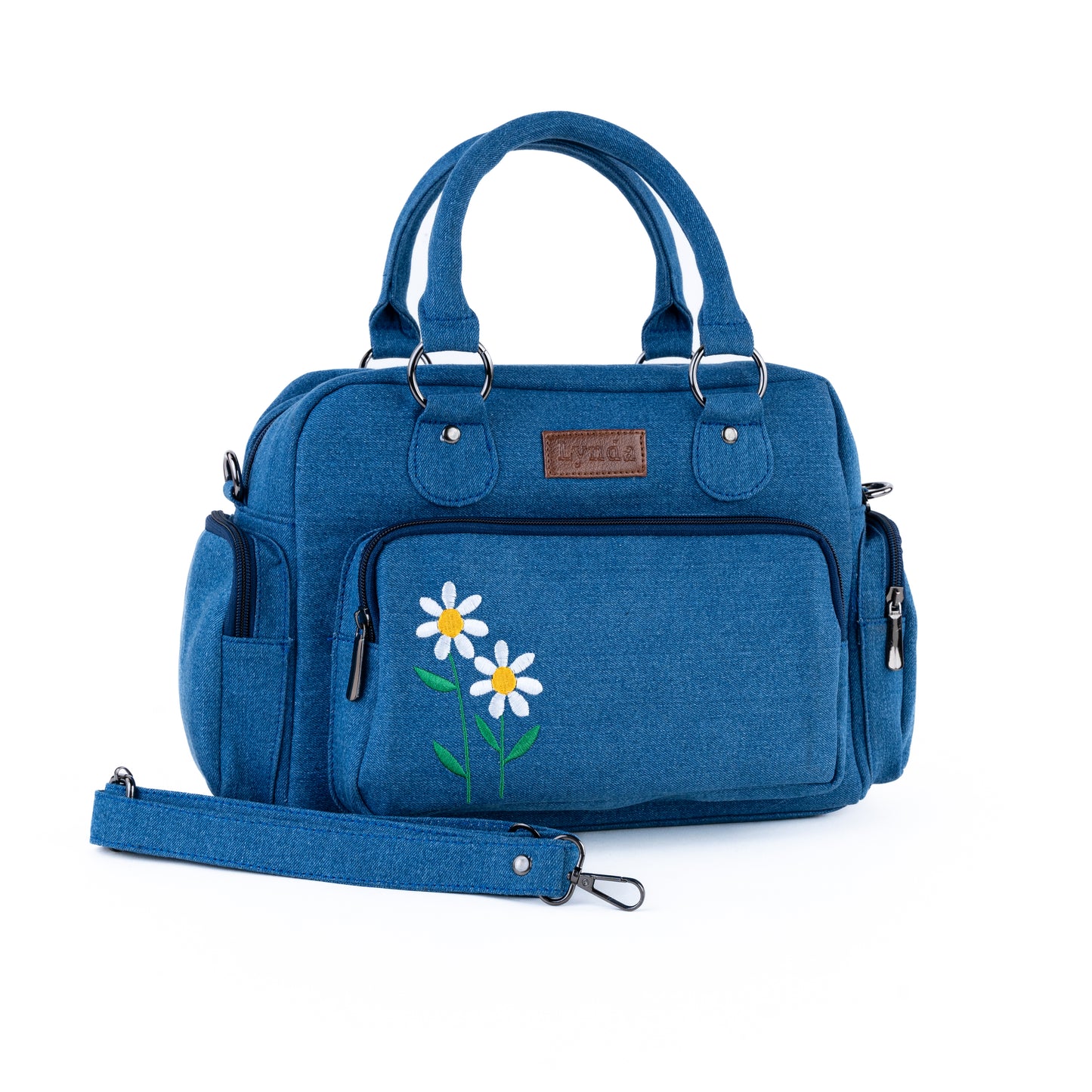 Daisy twinkle duffle bag