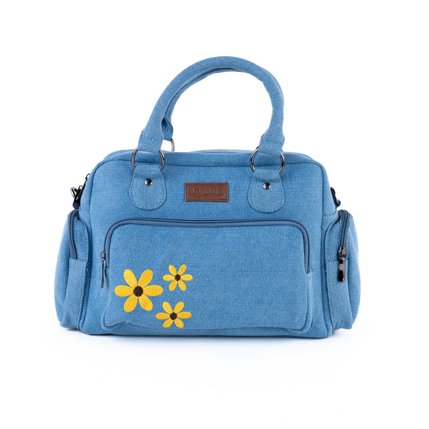 Bloom buddies duffle bag