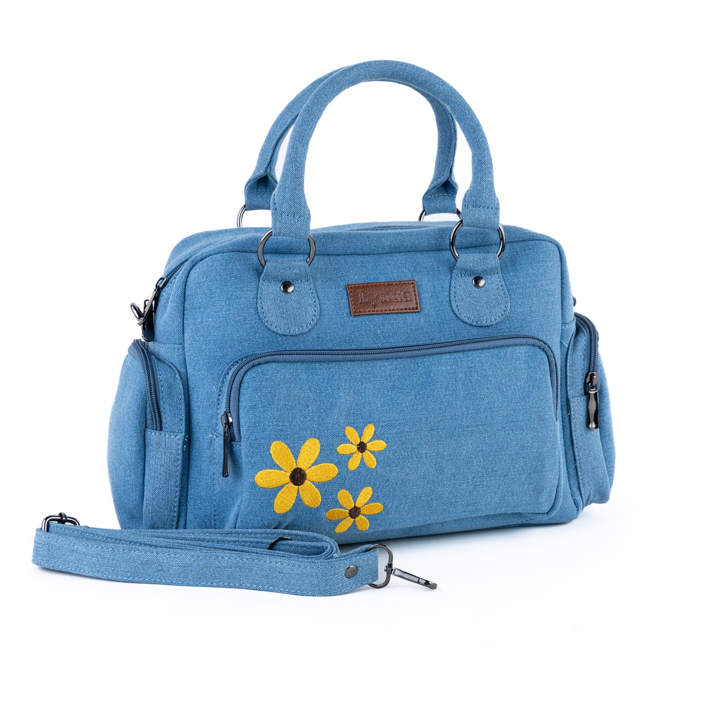 Bloom buddies duffle bag