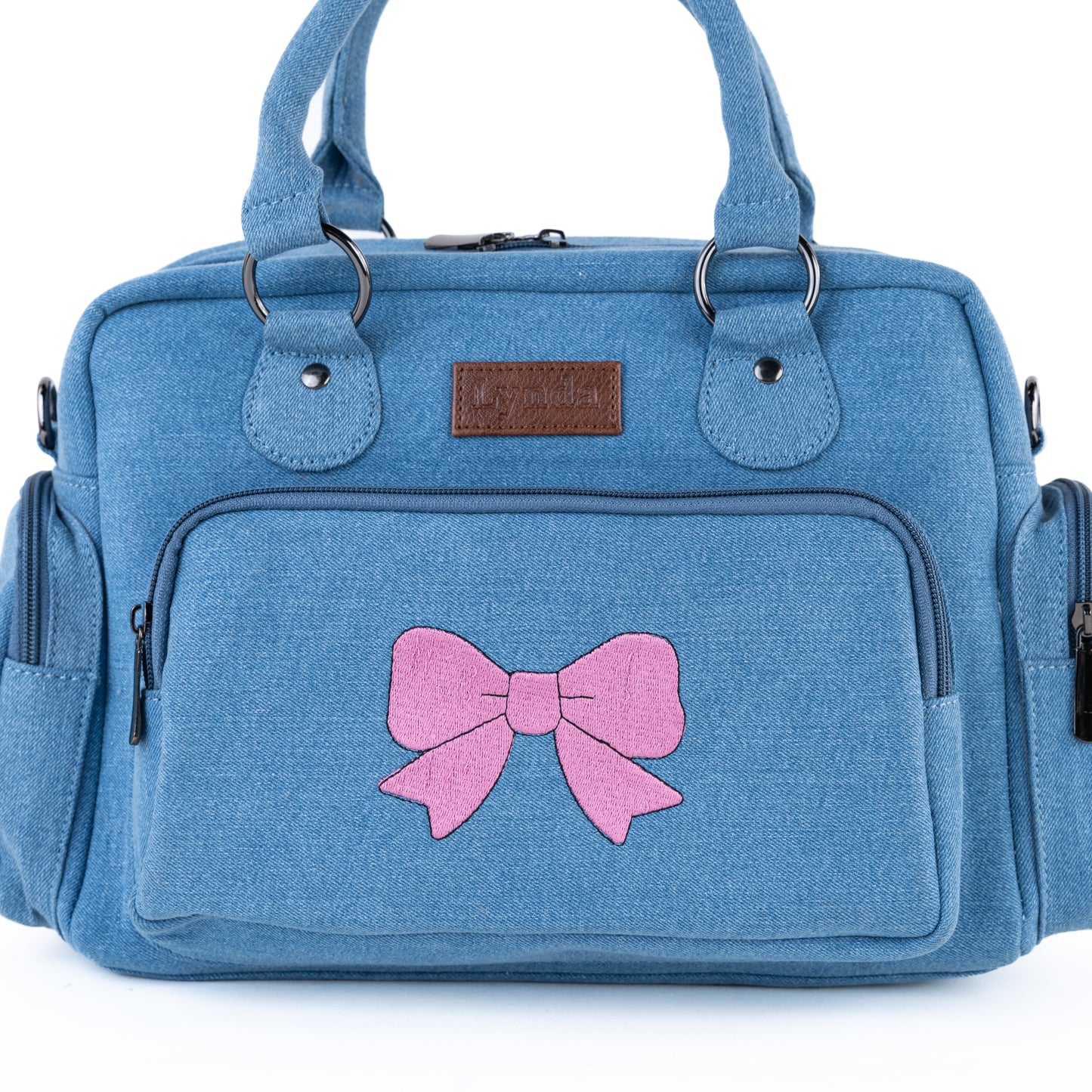 Pookie duffle bag