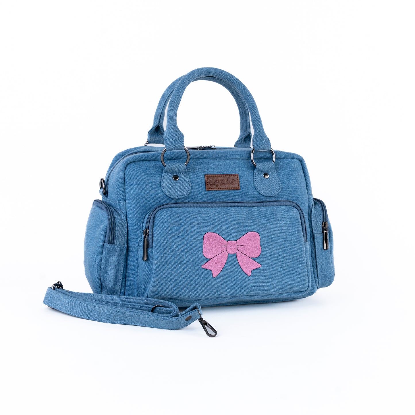 Pookie duffle bag