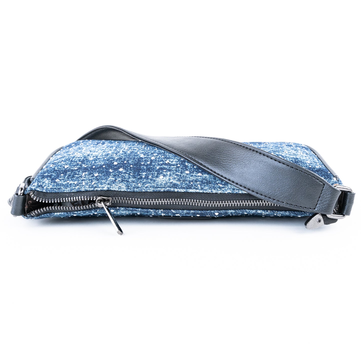 Midnight stone shoulder bag