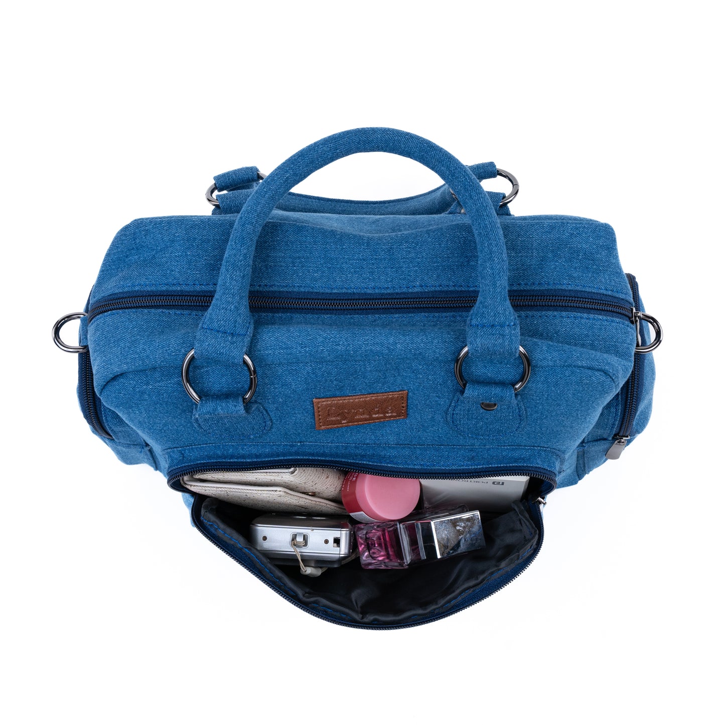 Daisy twinkle duffle bag