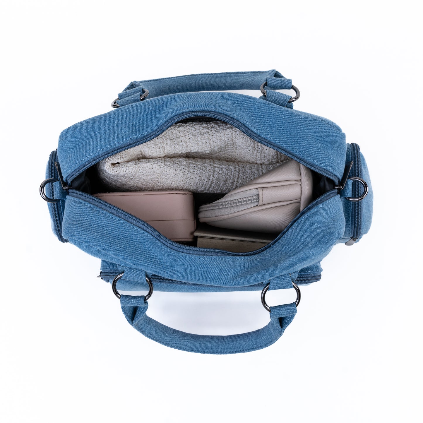 Bloom buddies duffle bag