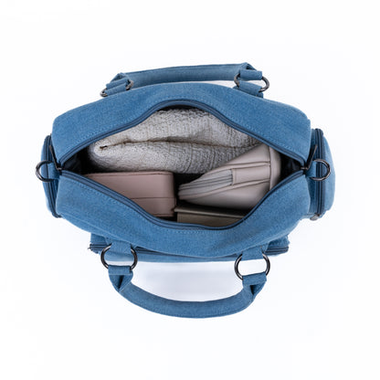 Bloom buddies duffle bag