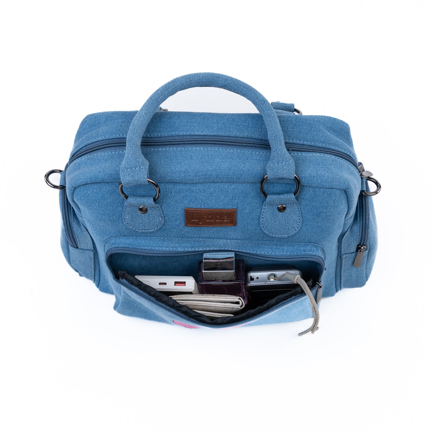 Bloom buddies duffle bag