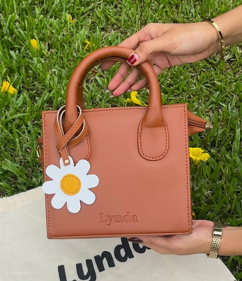 Mini belle sling bag - Lynda