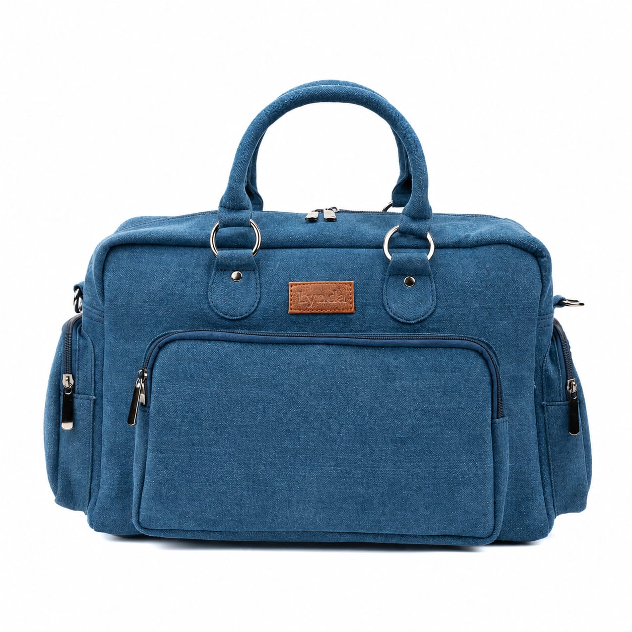 Daytrip Denim Duffle Bag