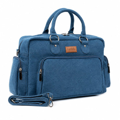 Daytrip Denim Duffle Bag
